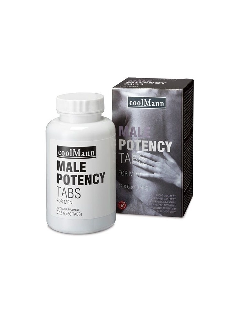 supplément cobeco coolman booster 60cap