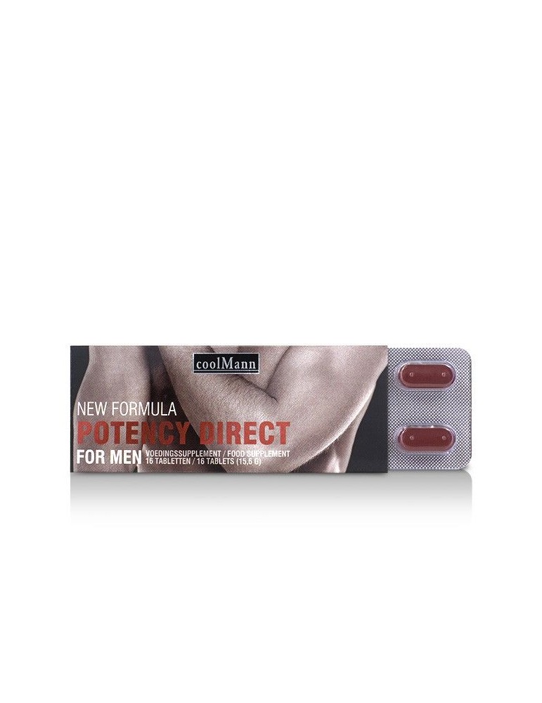 cobeco coolman 16cap supplément activateur de libido masculine_2