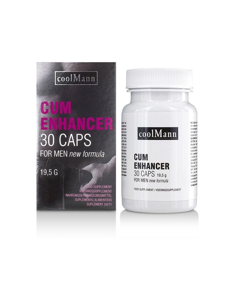 cobeco coolman rehausseur de sperme 30cap_2