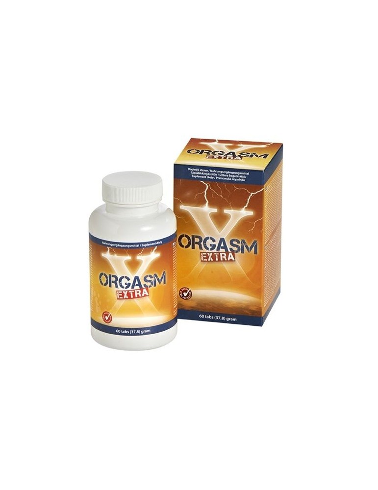 cobeco orgasm extra supplément 60 cap