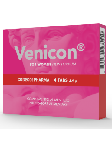 cobeco venicon supplément de libido féminine 4cap