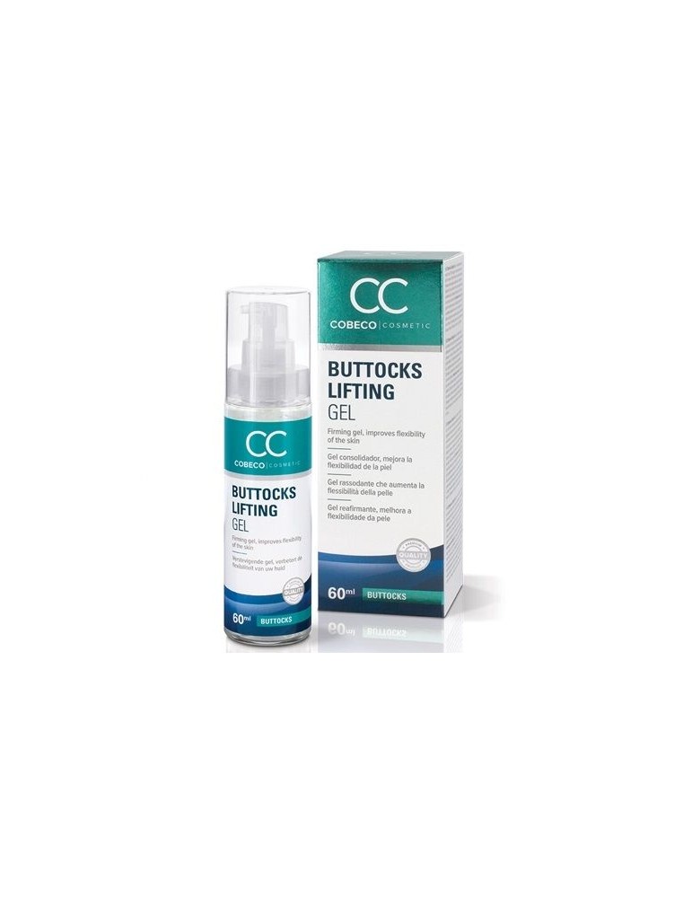 cobeco cc gel liftant fesses et cuisses 60ml