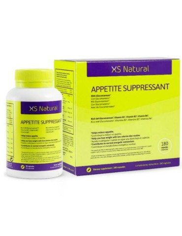 xs suppresant naturel diminution de l'appétit