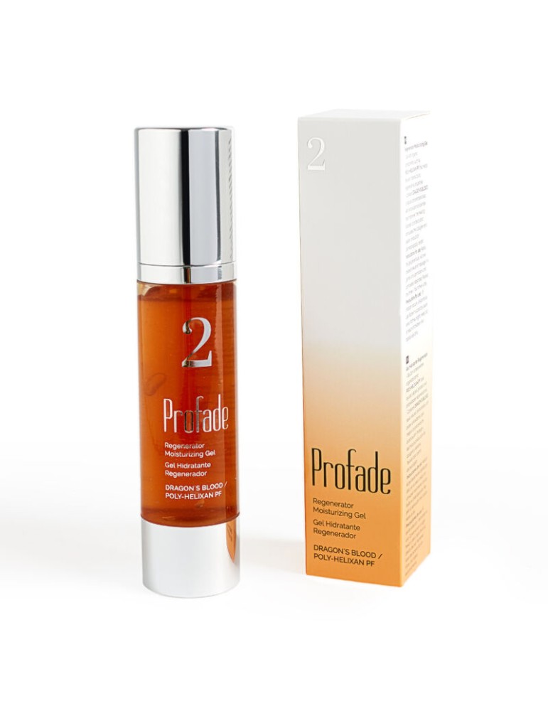 gel régénérant profade 2 pour peaux tatouées ou cicatrisées