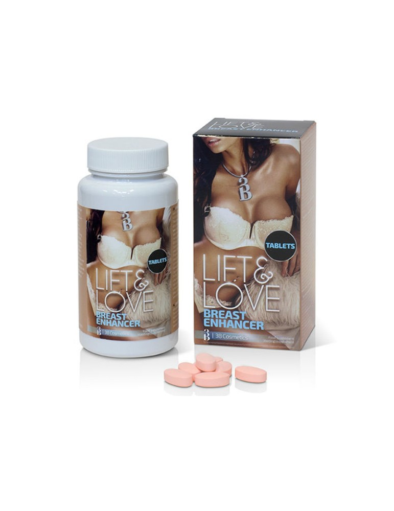 3b gélules augmentation mammaire 90 gélules