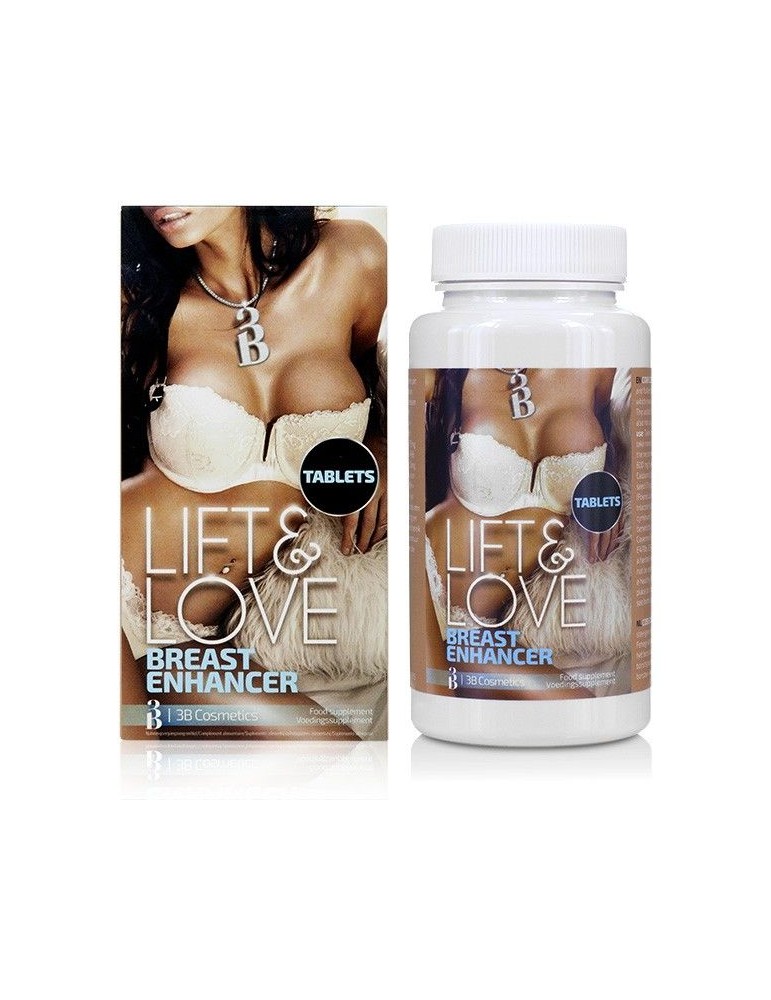 3b gélules augmentation mammaire 90 gélules_2