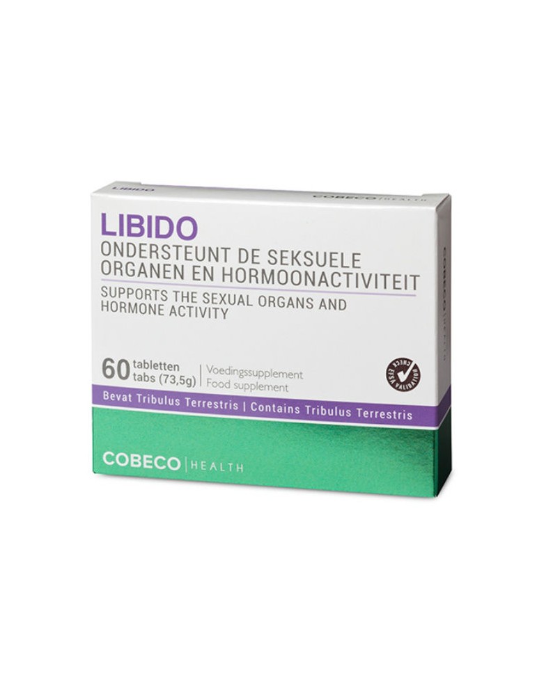 cobeco libido 60 cap flatpack en, nl