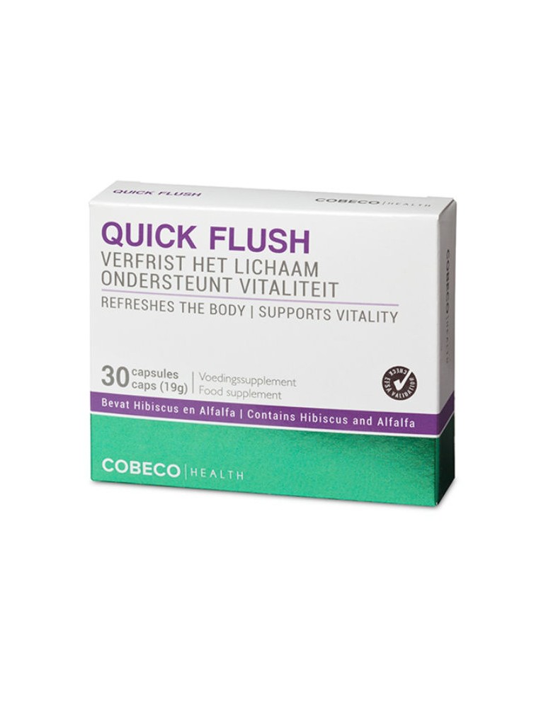 cobeco purificateur naturel 30 gélules en / nl