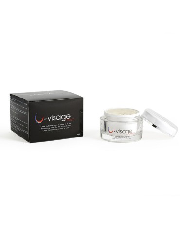 crème de soin visage et cou u-visage