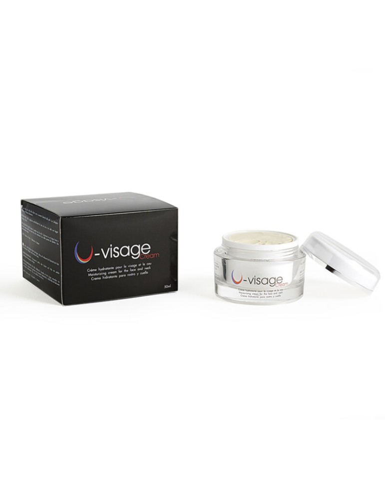 crème de soin visage et cou u-visage