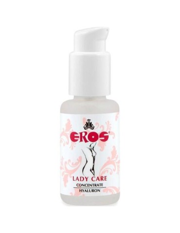 eros lady care hyaluron hydratant peau 50 ml