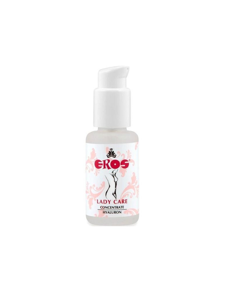 eros lady care hyaluron hydratant peau 50 ml