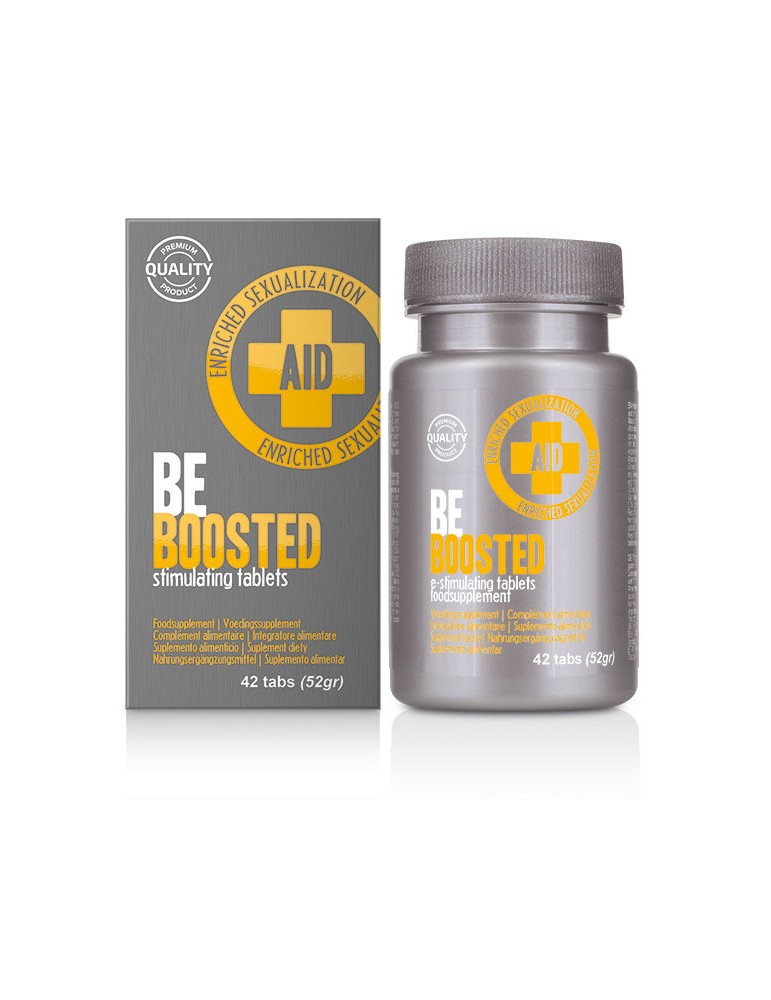 aider à booster les capsules améliorant l'érection 42 u.