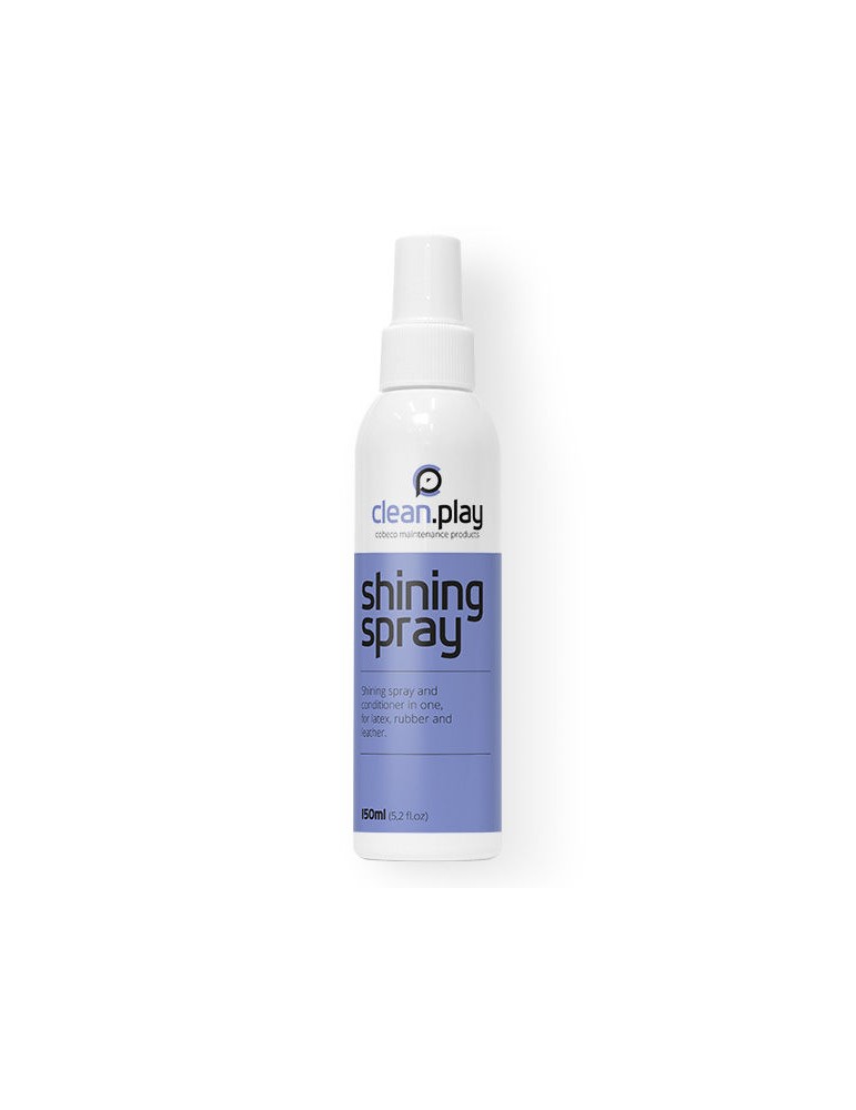 cobeco spray de polissage cleanplay 150ml