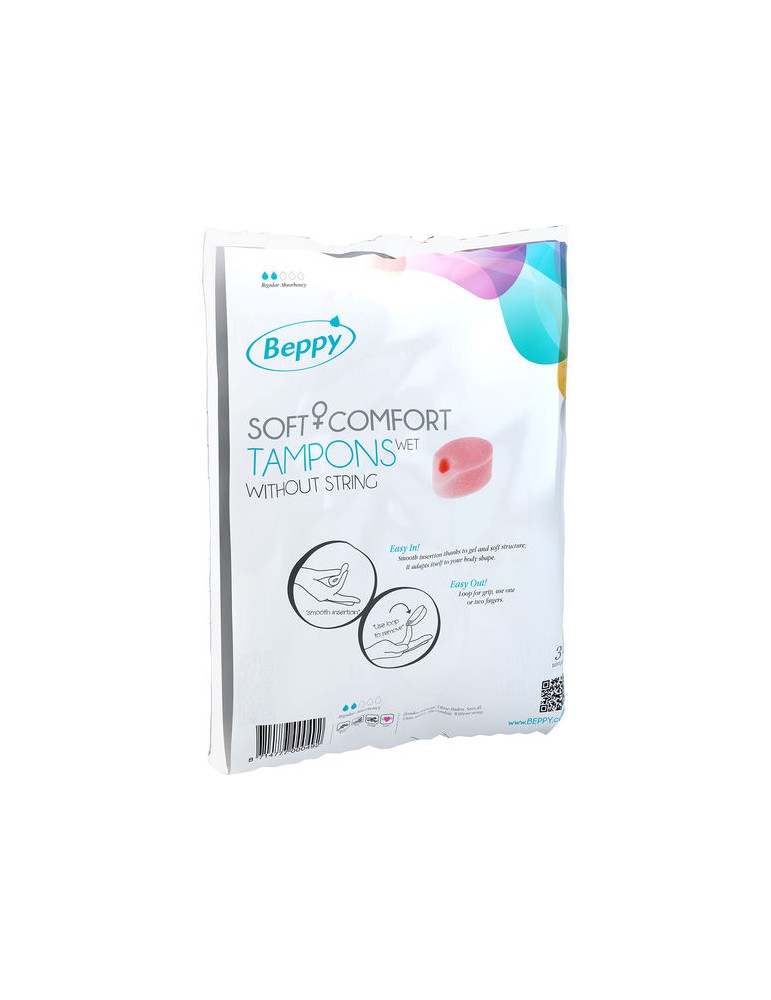 tampons lubrifiés beppy 30 pcs_3