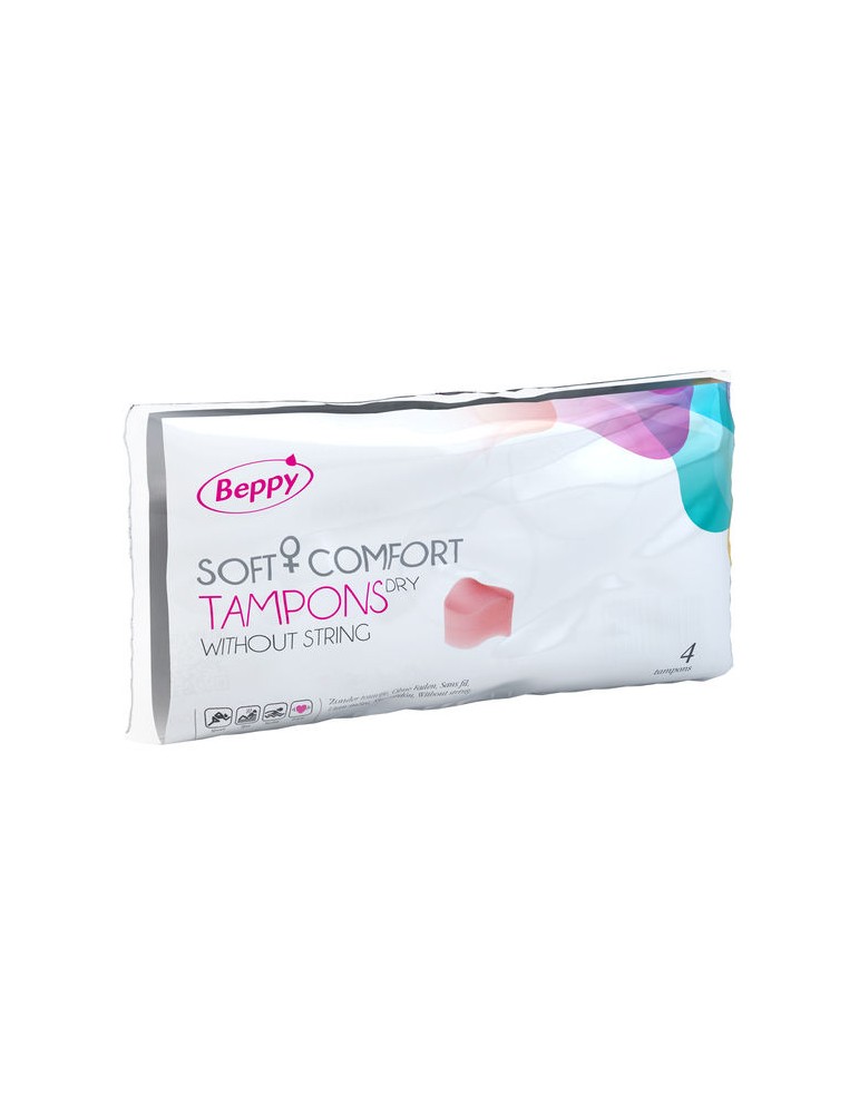 tampons classiques beppy 4 unités_2