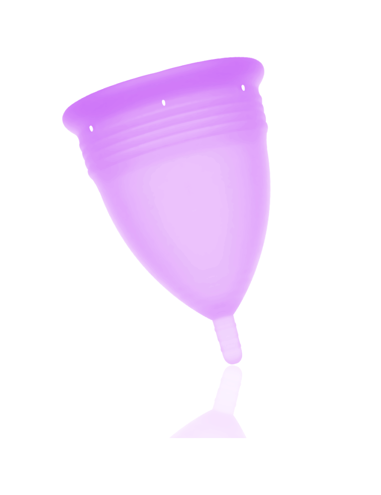 coupe menstruelle stercup fda silicone taille l lilas_2