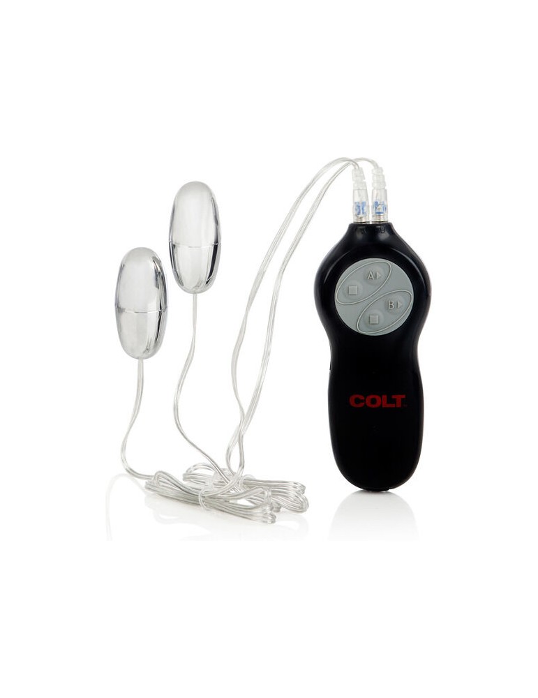 boules turbo colt avec 7 fonctions