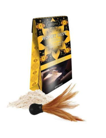 kamasutra poudre à baiser noix de coco et ananas 28 gr