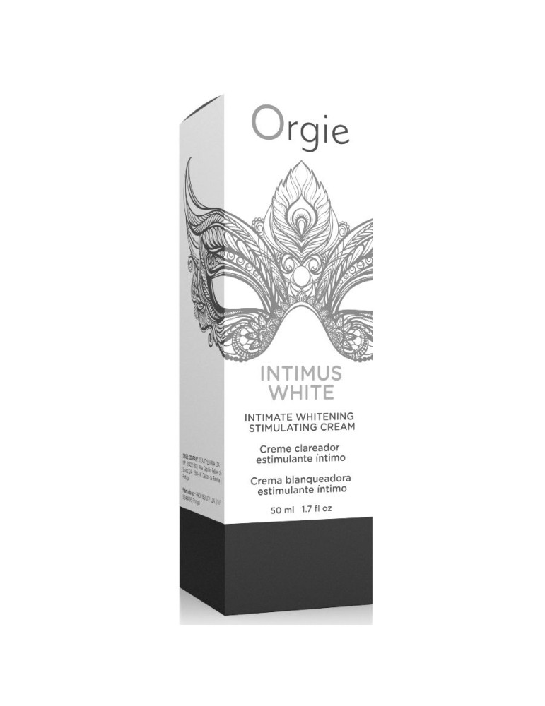 orgie intimus white gel blanchissant et stimulant zones intimes 50 ml_2