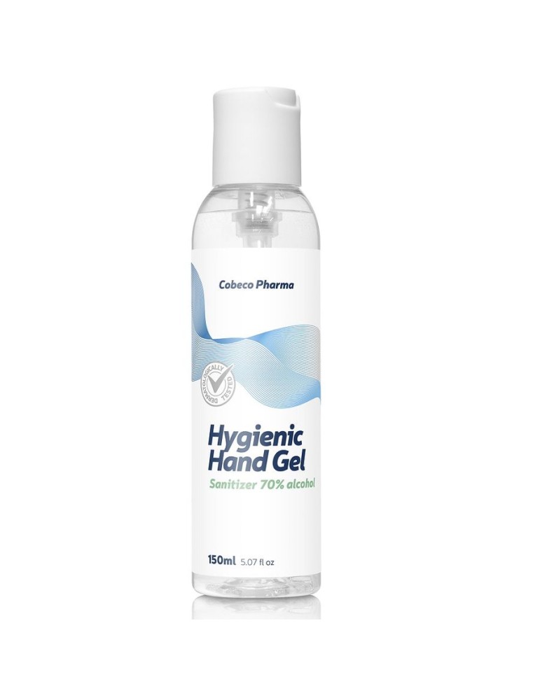 gel hydroalcoolique mains covid-19 70% alcool 150ml