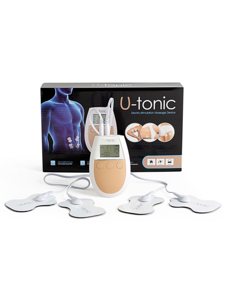 u tonic électrostimulation tonique et raffermit les muscles