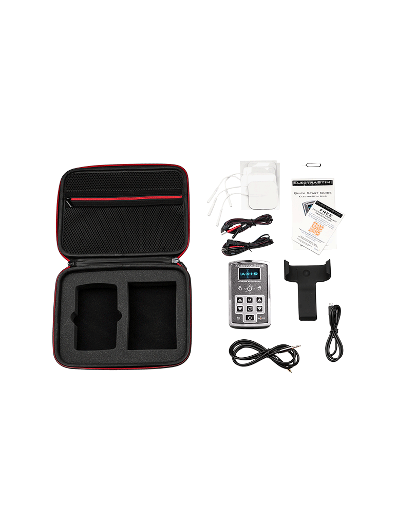 électrostimulateur à axe electrastim haute spécification_3