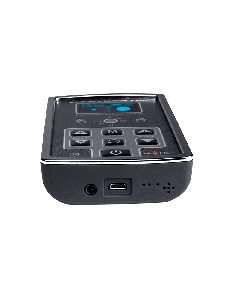 électrostimulateur à axe electrastim haute spécification_4