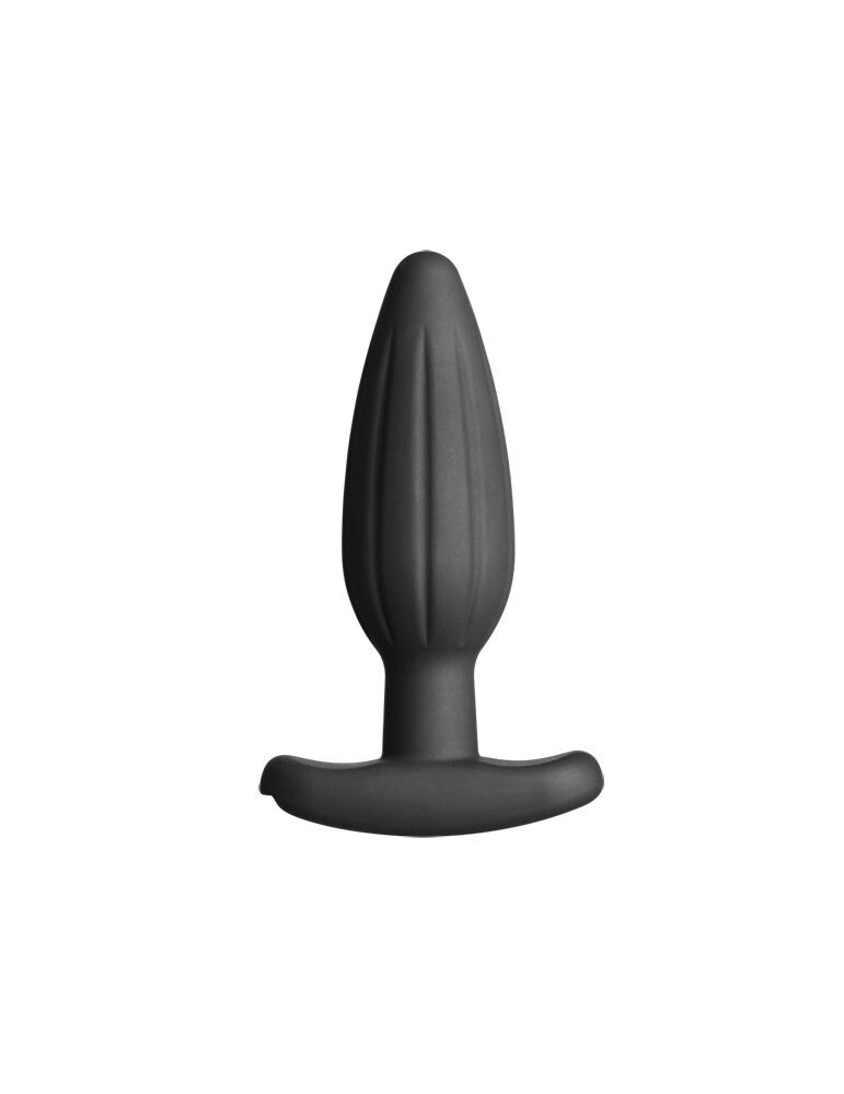 plug anal en silicone electrastim culbuteur moyen
