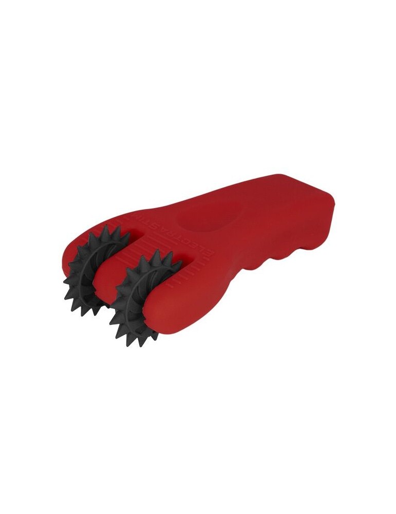 moulin à vent à l'infini de fusion de silicone electrastim