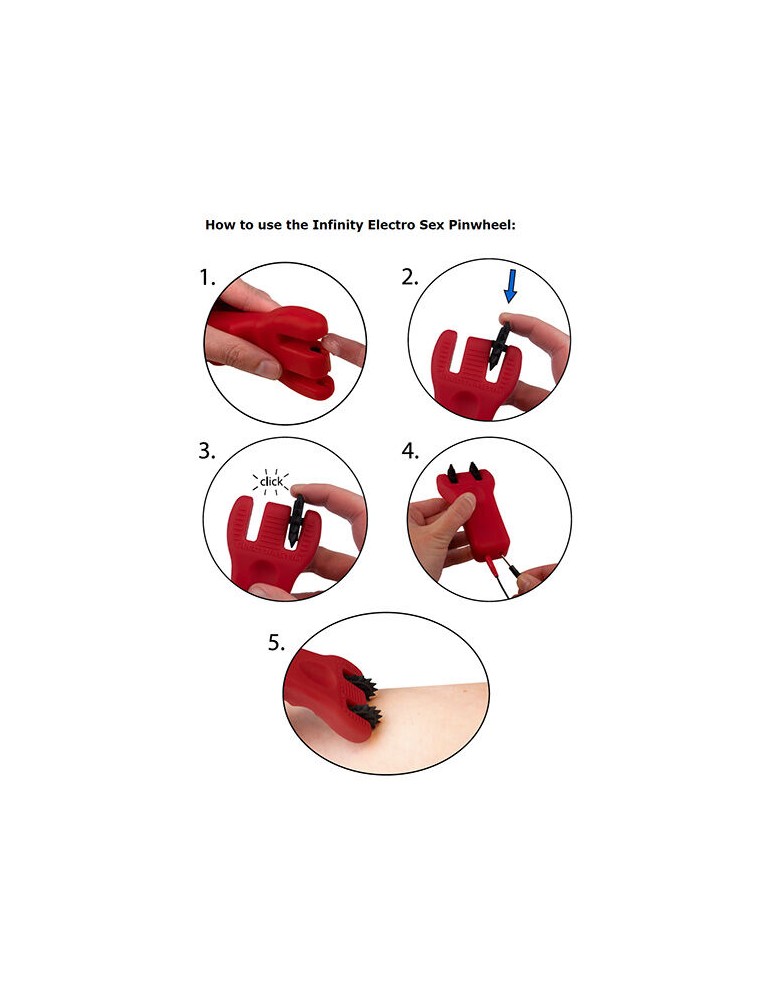 moulin à vent à l'infini de fusion de silicone electrastim_5