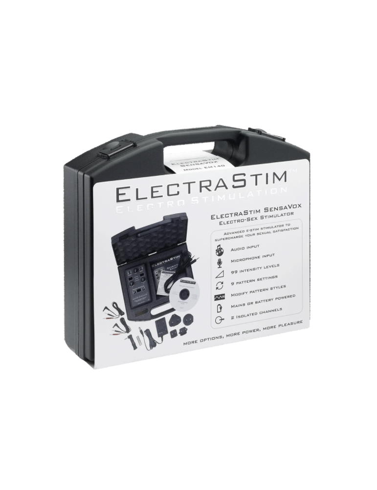 electrostim sensvox e-stim électrostim_2