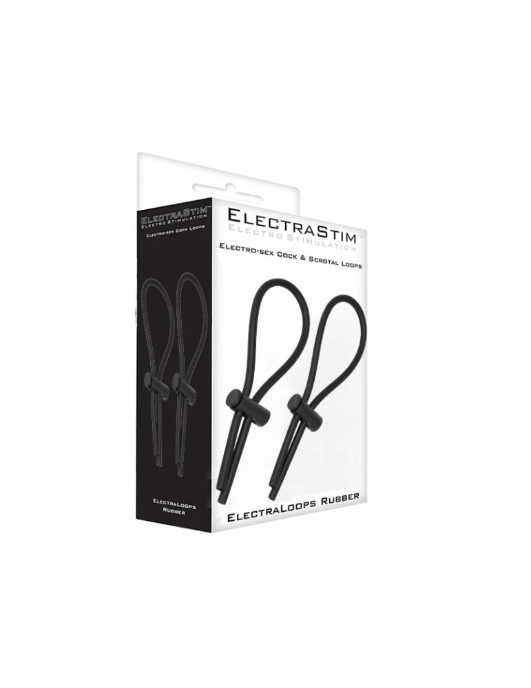 électrastim caoutchouc électro anneau stimulateur pénis_2