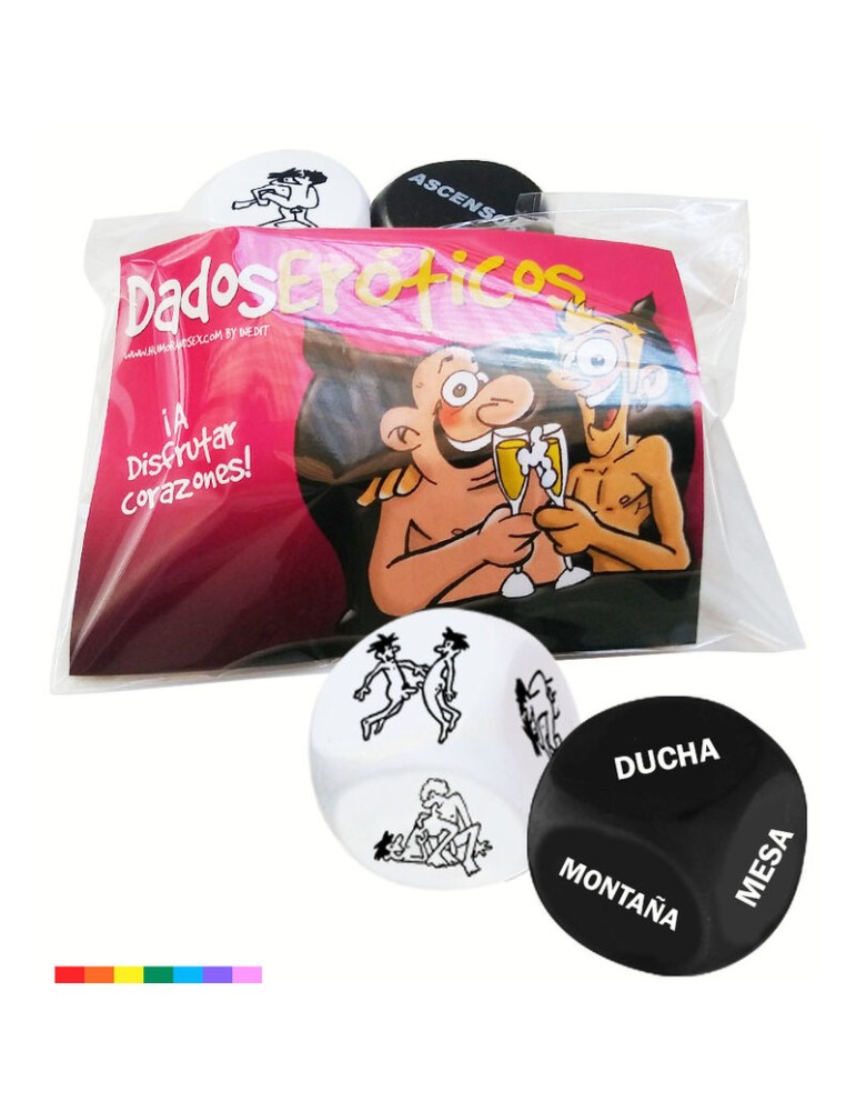 jeu de dés érotique gay où et comment?