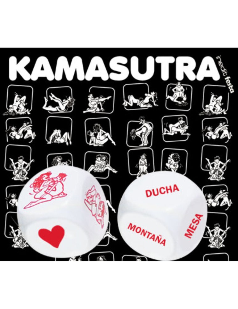 coffret 2 dés kamasutra home (hétéro)