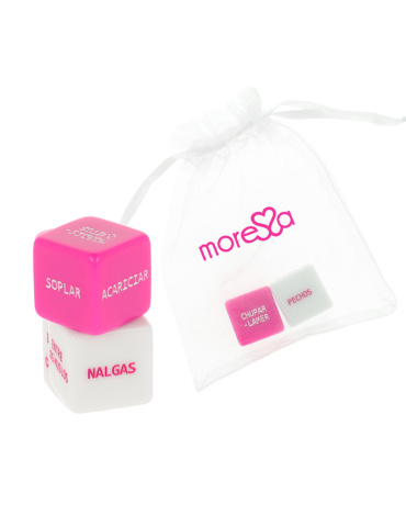 jeu de dés érotique amoressa (espagnol)