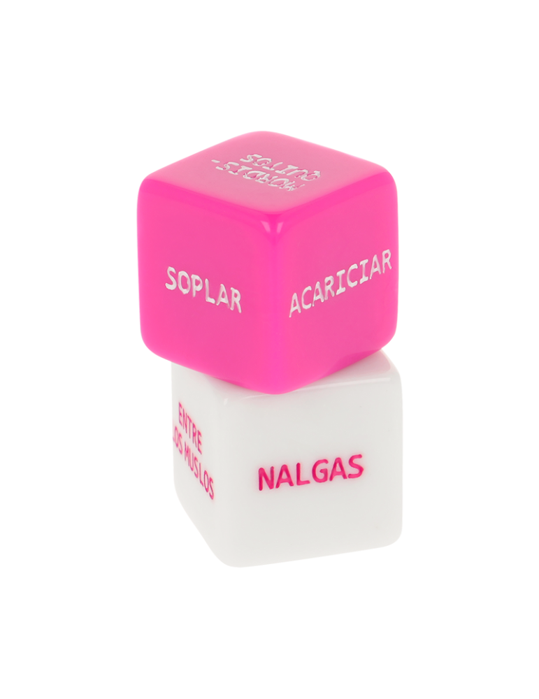 jeu de dés érotique amoressa (espagnol)_4