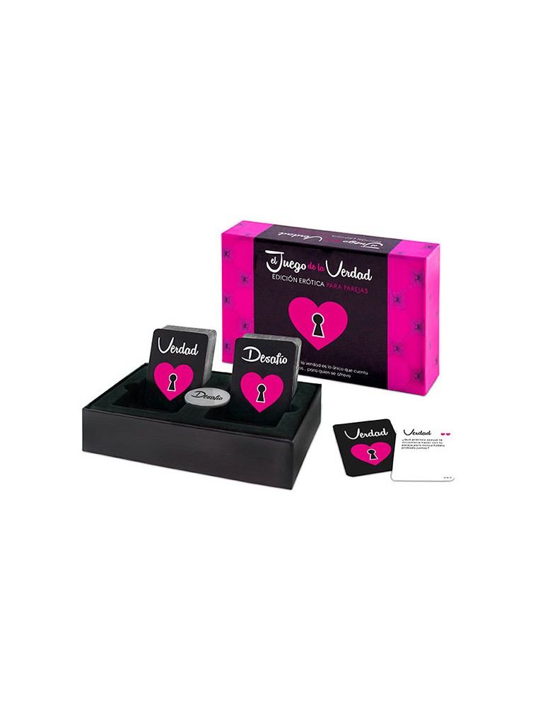 le jeu de la vérité érotique couple (s) édition (en)_2