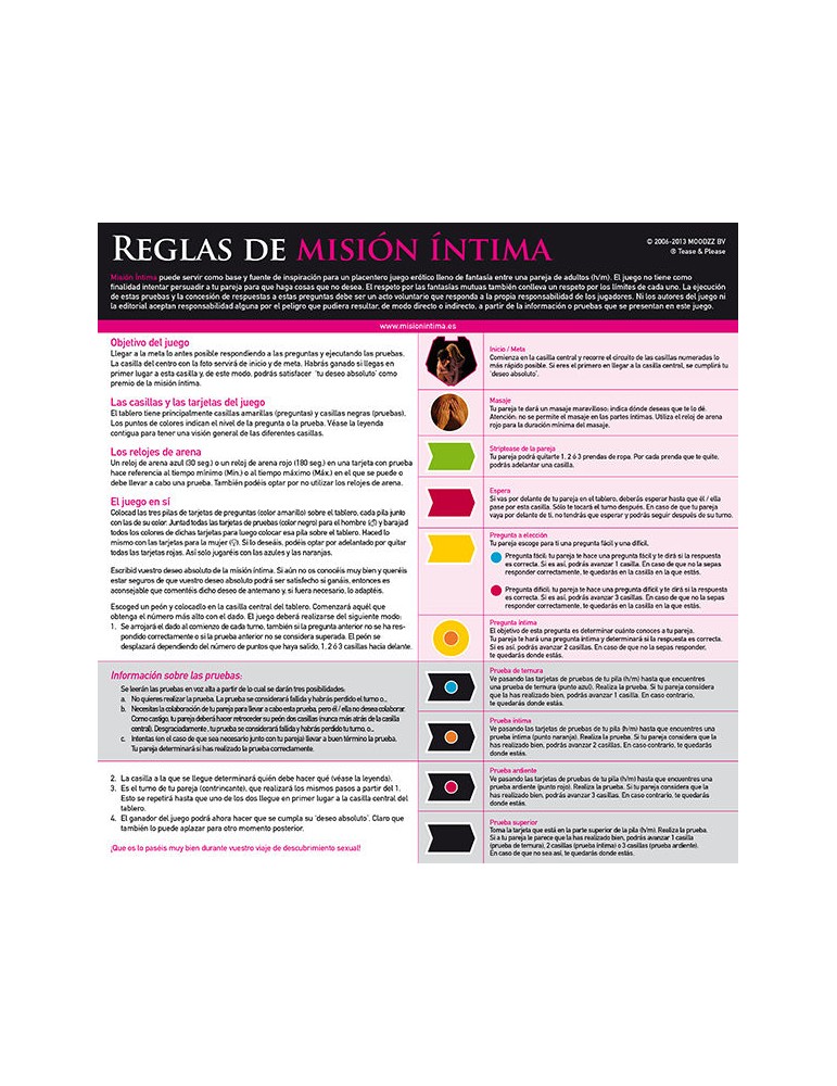 édition (s) originale (s) de mission intime_6