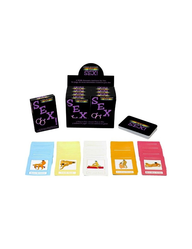 cartes de sexe gay avec positions sexuelles en / en