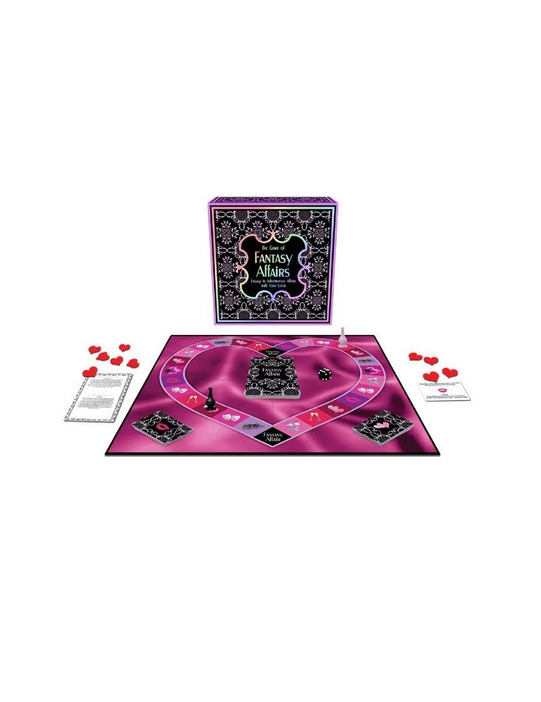 affaires fantastiques jeu fantasias creativas fr / fr