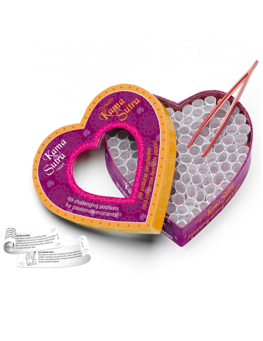 kama sutra coeur & corazon kama sutra (en-es)