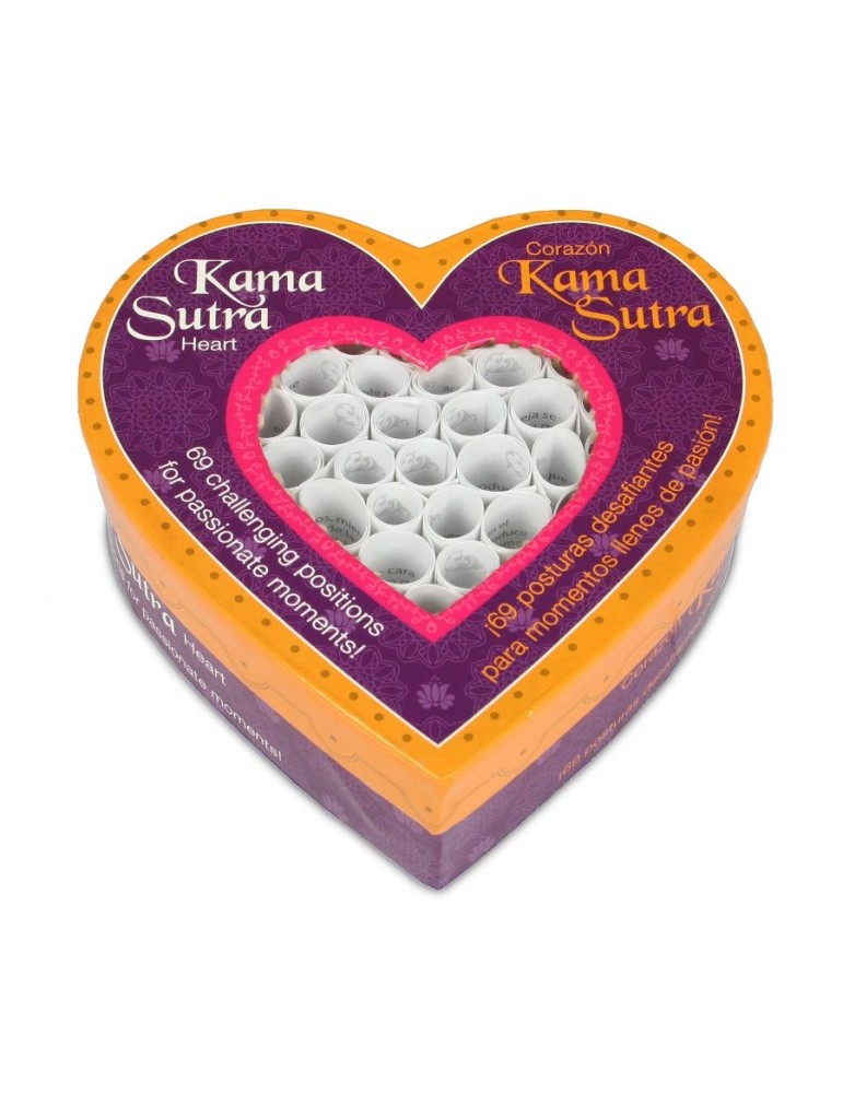 kama sutra coeur & corazon kama sutra (en-es)_2