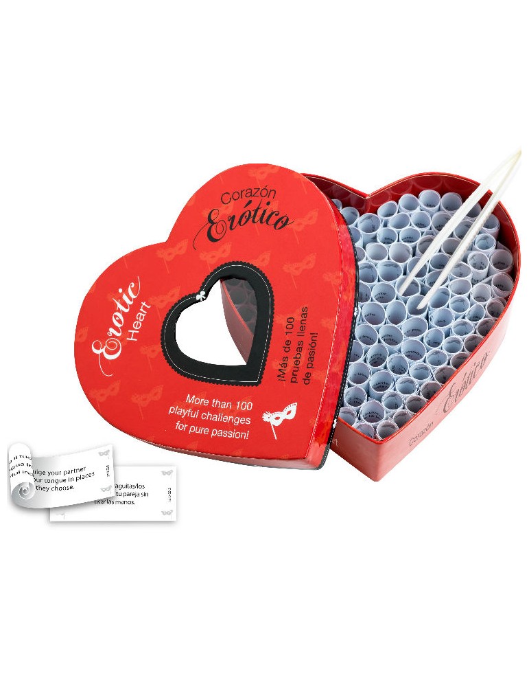 coeur érotique et coeur érotique (en-es)