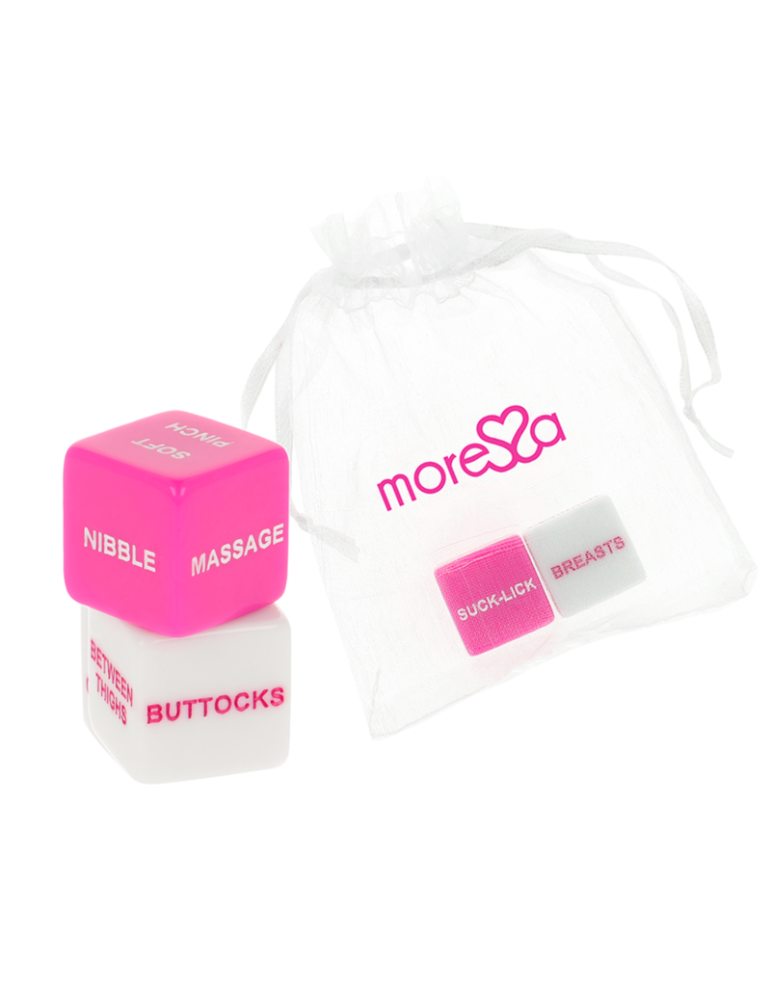 jeu de dés érotique amoressa (anglais)