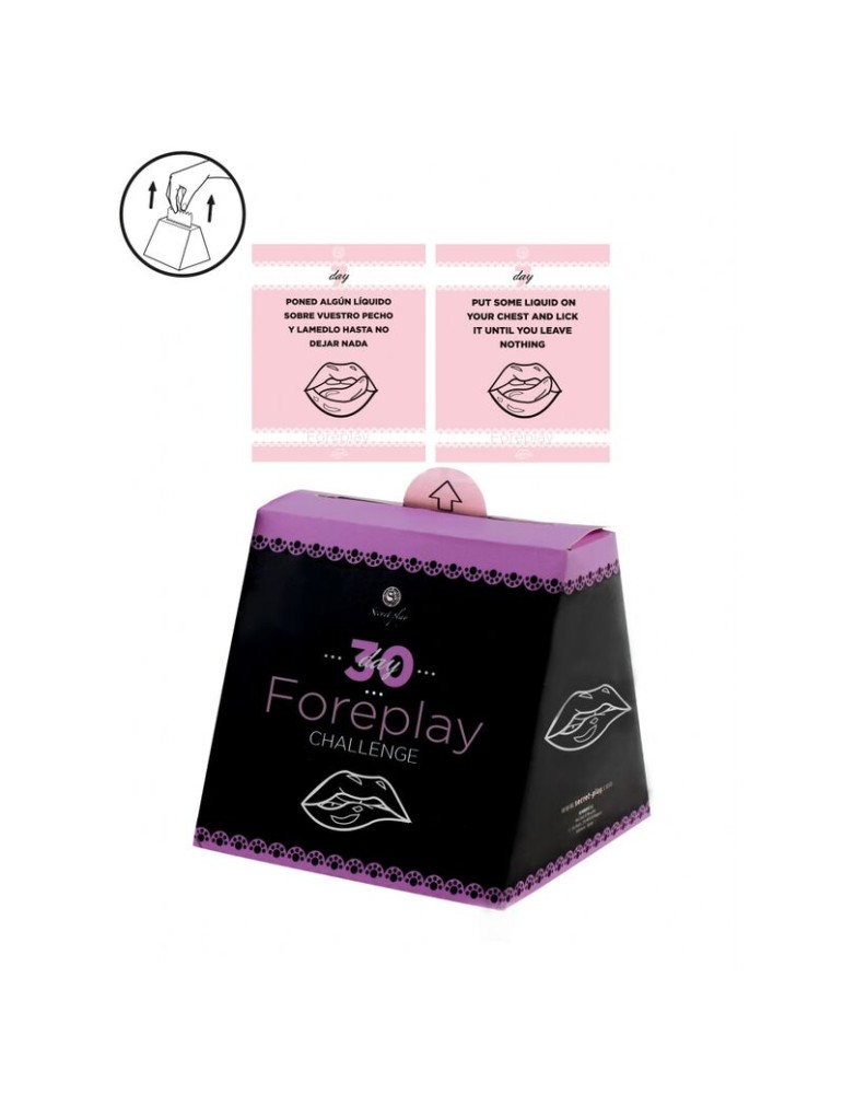 secretplay challenge 30 jours de relations (es / en)_2