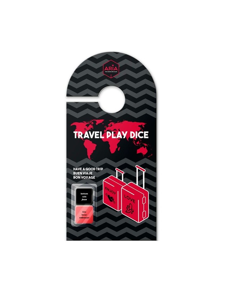 aria travel jouer au jeu de dés es / en // fr