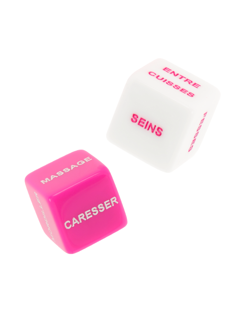 jeu de dés érotique amoressa (français)_2