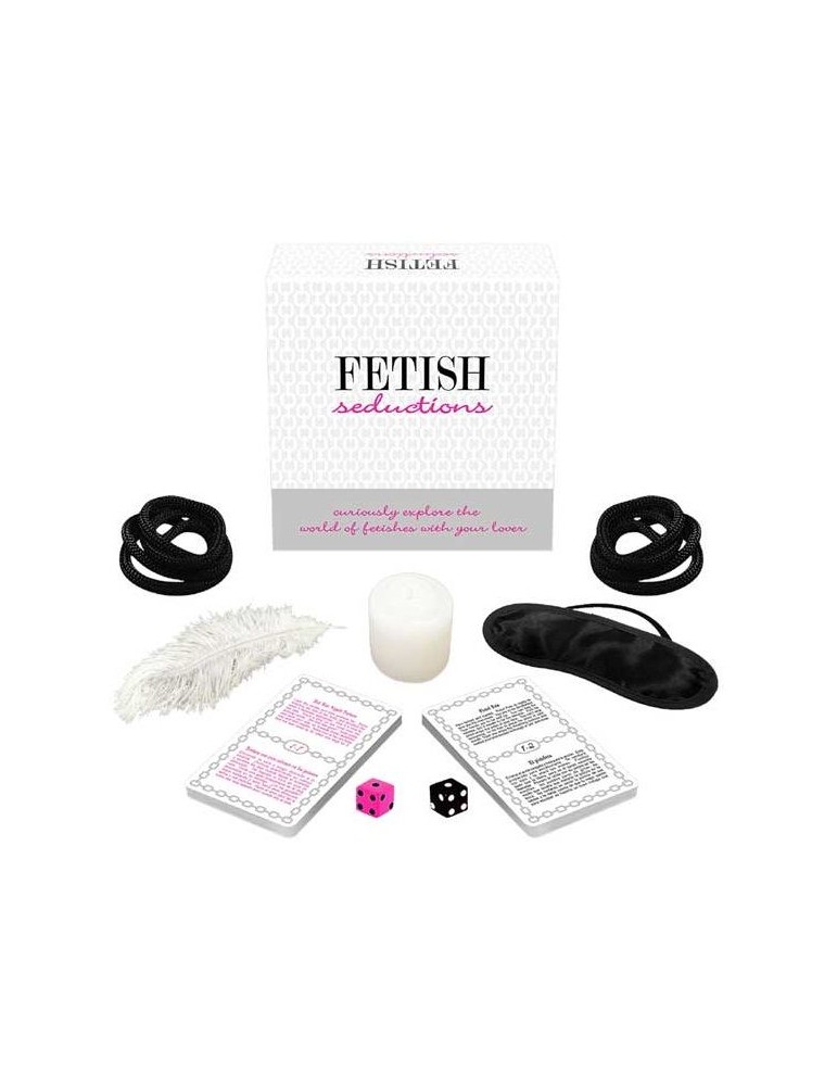 fetish seductions explore le monde du fétiche es / en / de / fr