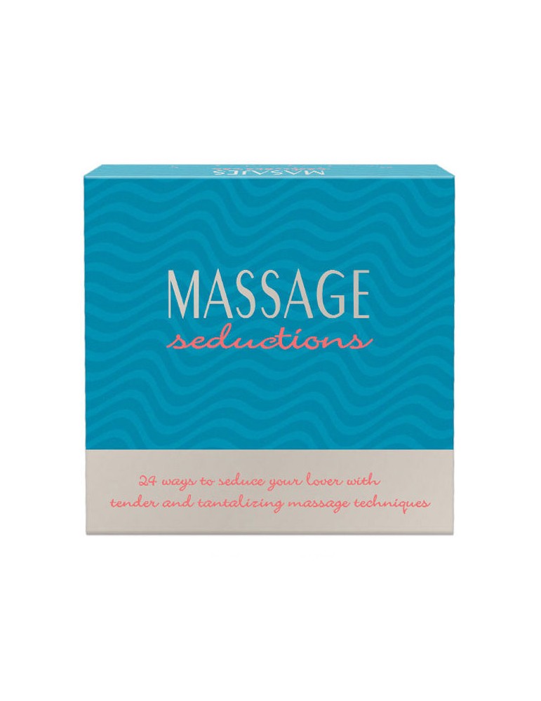 massage séductions 24 façons de séduire votre amoureux es / en / de / fr